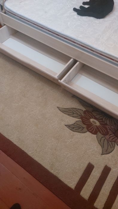 Кровать 83см на 2м