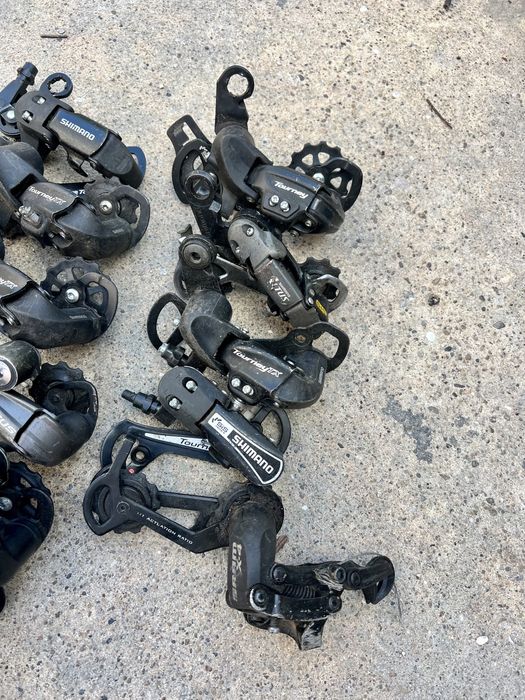 33бр. Обтегачи Shimano Deore XT/SLX,Sram EX/SX/NX/GX - 120€
