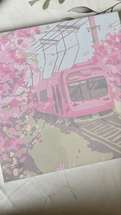 Расскраски по номерам