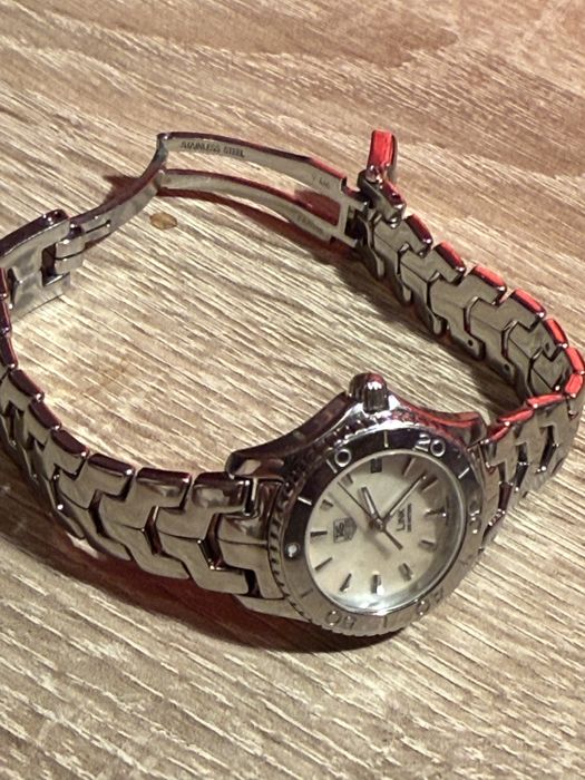 Tag heuer wj 1313 femei madre perla