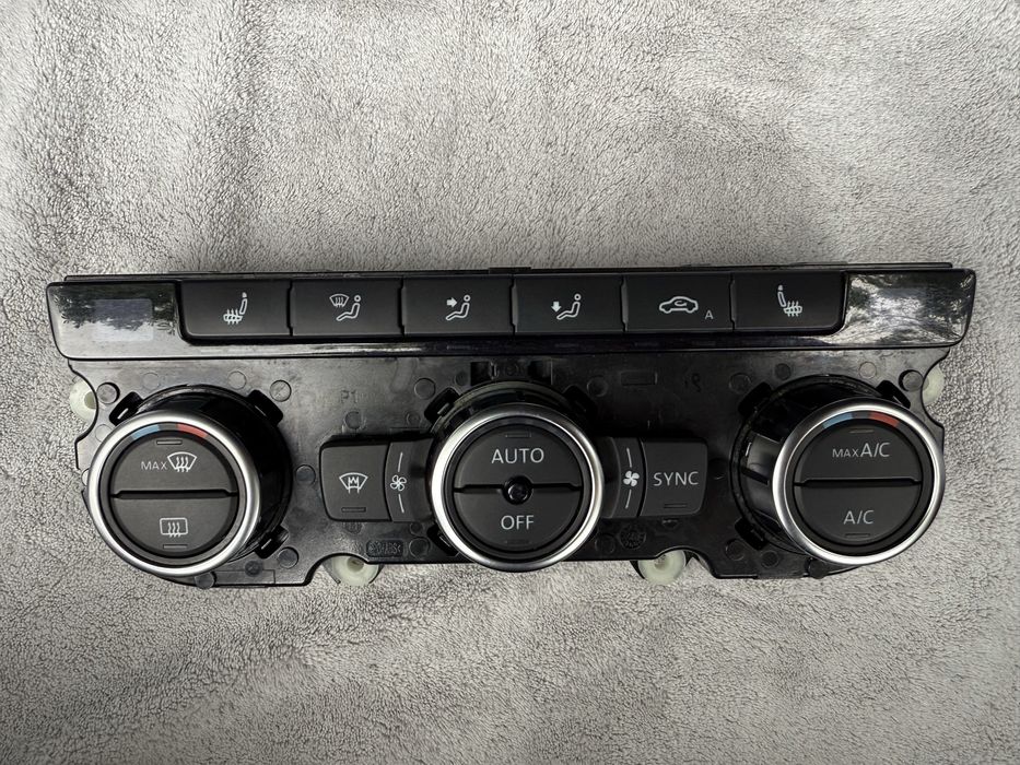 Panou clima vw passat generatia 3