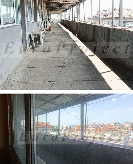 Дава се под наем Офис в Бургас, Център - 20 кв.м за 96.9 € - Снимка #7