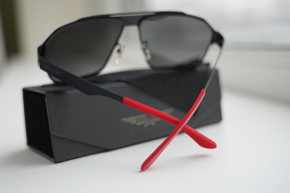 Новые солнцезащитные очки Police