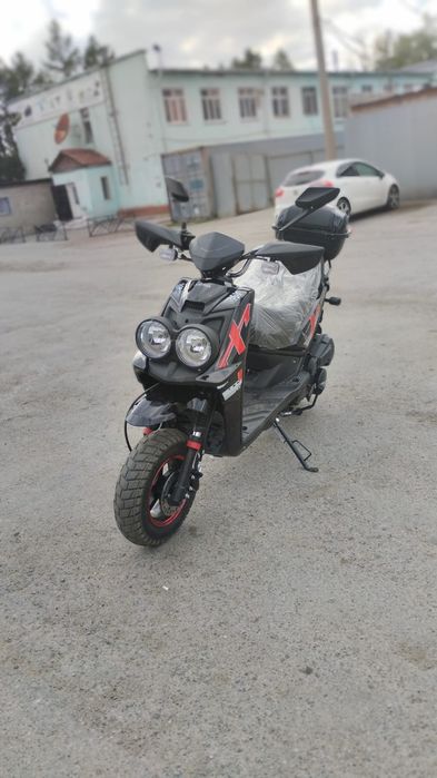 Скутер новый 150 сс