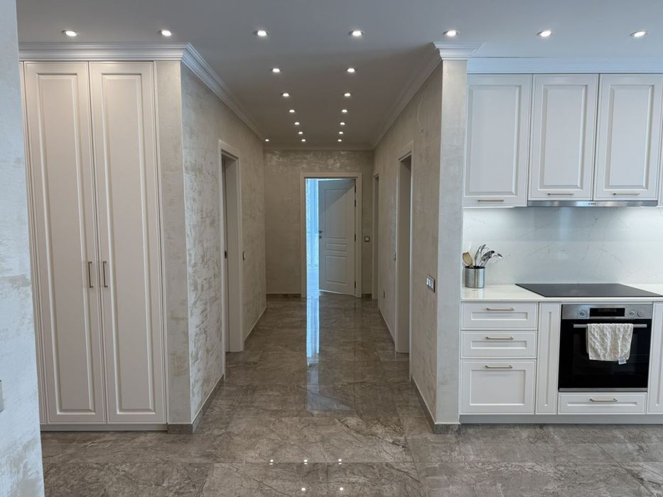 Четиристаен апартамент в жилищен комплекс МАГНОЛИЯ!