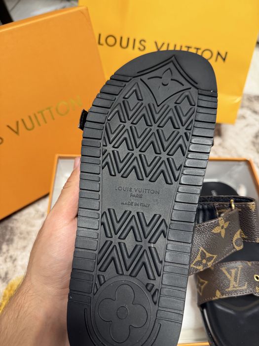 Slapi Louis Vuitton 41