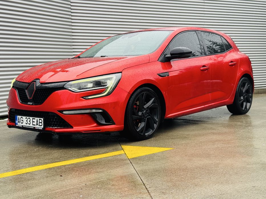 Megane 4 GT 2017