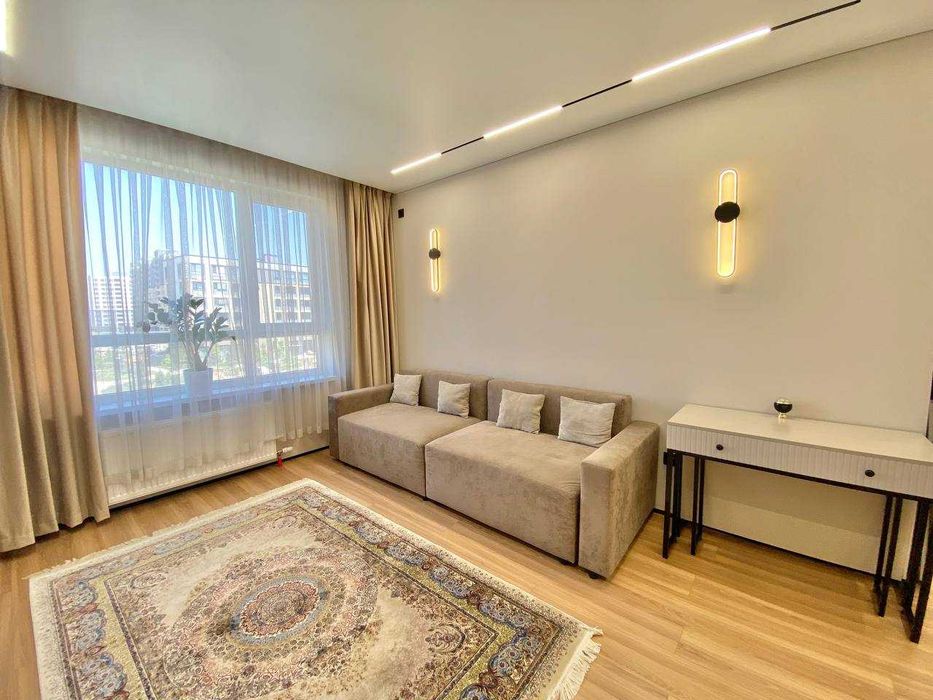 1-комнатная квартира · 36 м²