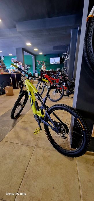 EMTB Husqvarna MC1 2023