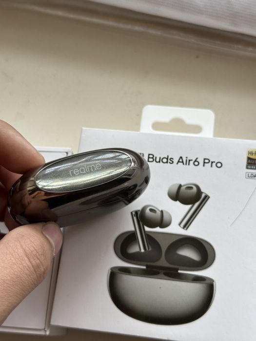 Наушники Realme Air6 Pro