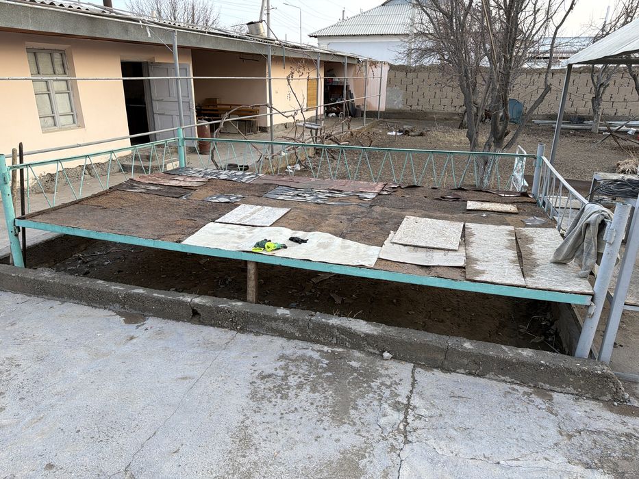 Темір Тапчан беседка