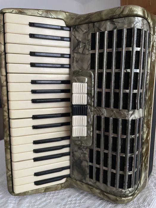 Acordeon pt piese