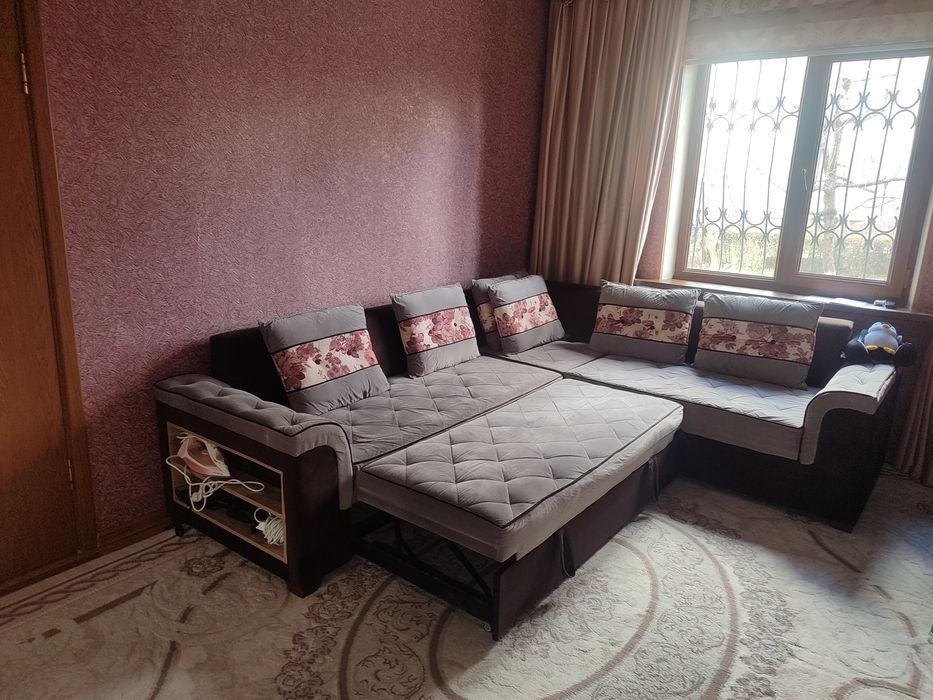 Диван уголок трансформер