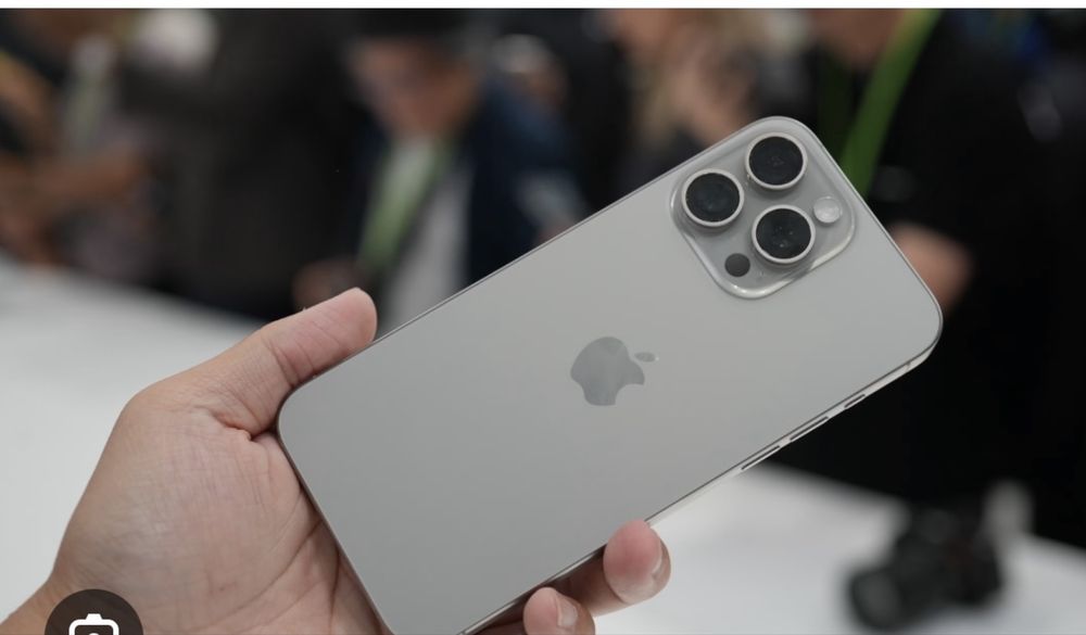 Iphone 15 pro 128 gb