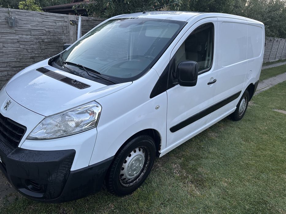 Peugeot expert 2016