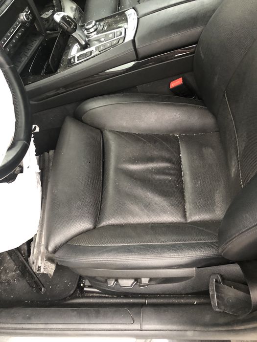 Bmw F01 740xd 306hp M-PACK НА ЧАСТИ ( бмв ф01 740хд 306 коня )