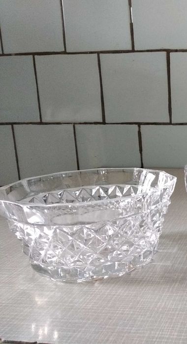 Хрусталь, ваза, разное