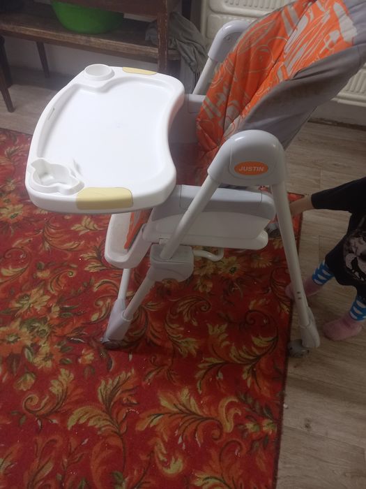 Продам Шикарный Стульчик  Для Кормления