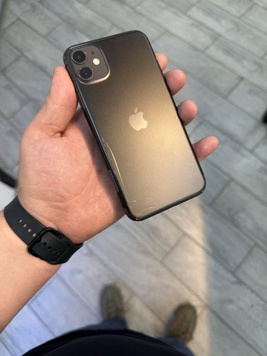 iPhone 11 без ремонта