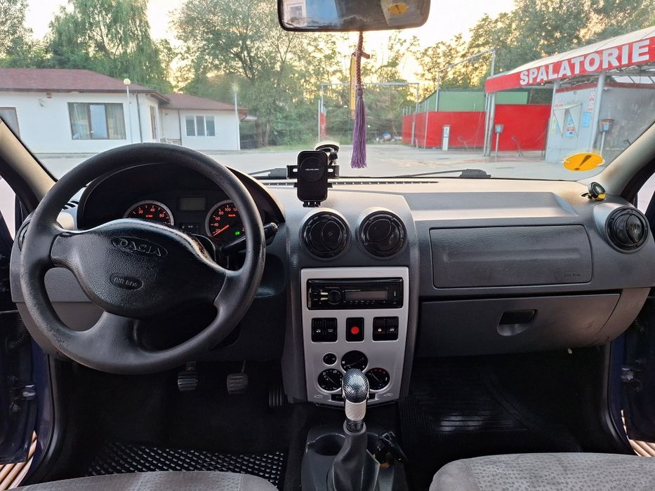 Vând Dacia logan 1.5 dci