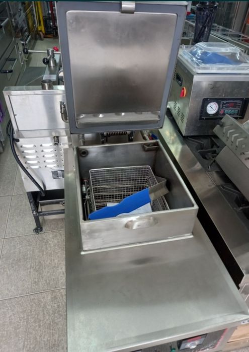 КФС KFC aparati  фритюрницца