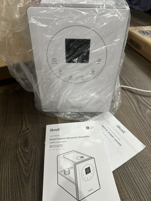 Umidificator Smart Levoit LV600S Hybrid – Nou, Sigilat