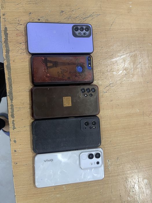 telefon redmi vivo samsung