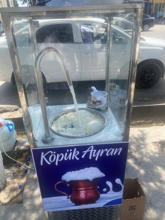 Kupukli Ayron apparat