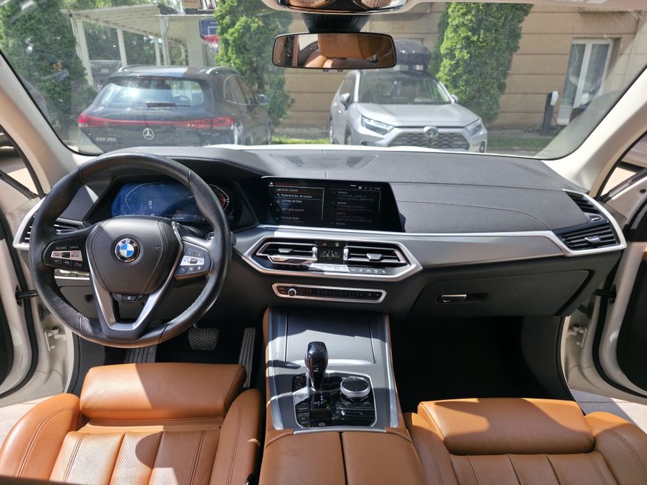 BMW X5 2022 — imagine 5