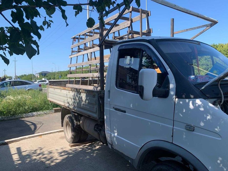 Газель бортовой пирамида