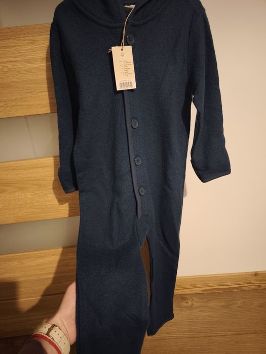 Overall Lână 100%