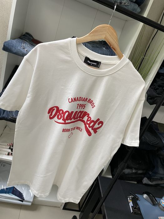 Tricou Dolce Gabbana Dsquared2 Moschiono