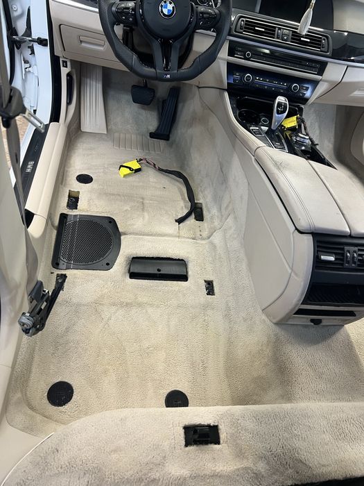 Detailing auto profesional