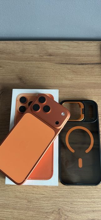 Iphone 17pro max 256gb
