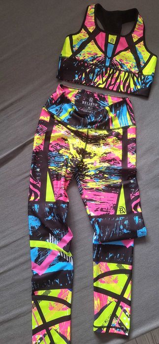 Сет за спорт Believe