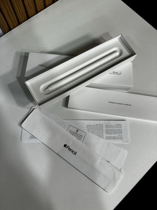 apple pencil 2 поколения