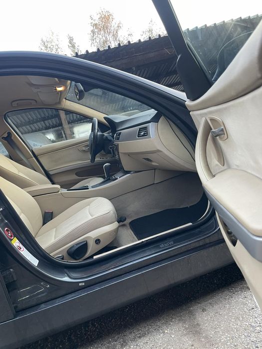 Bmw E91 320d 163кс automat на части