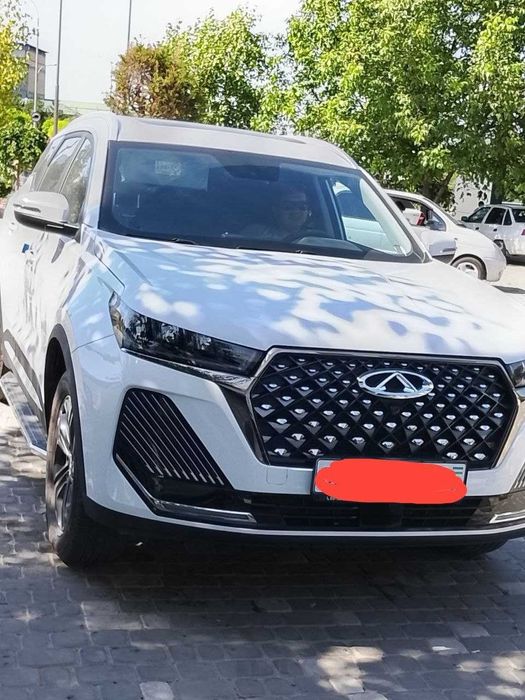 Chery Tiggo 7 life