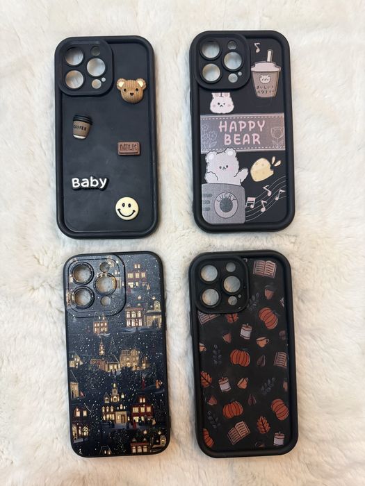 Чехлы на iphone 14 pro max