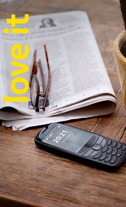 YENGI ! Nokia 6310 Dualsim | Dostavka | Garantiya !