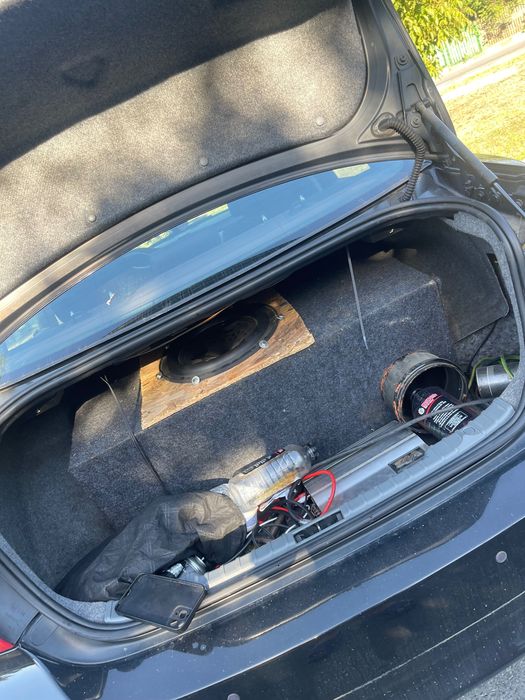 Subwoofer auto 800w