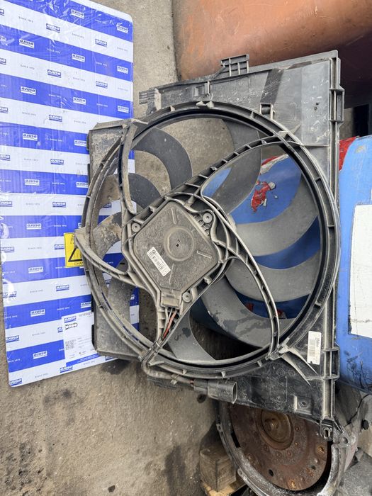 Electroventilator bmw f20 f21 f30 f31 f34 f36 n47 b47