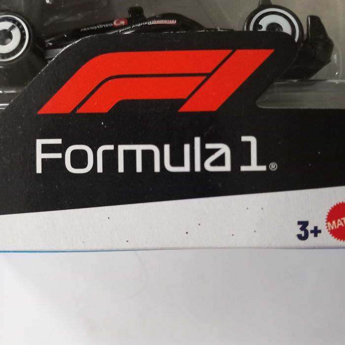 Hot Wheels Формула 1