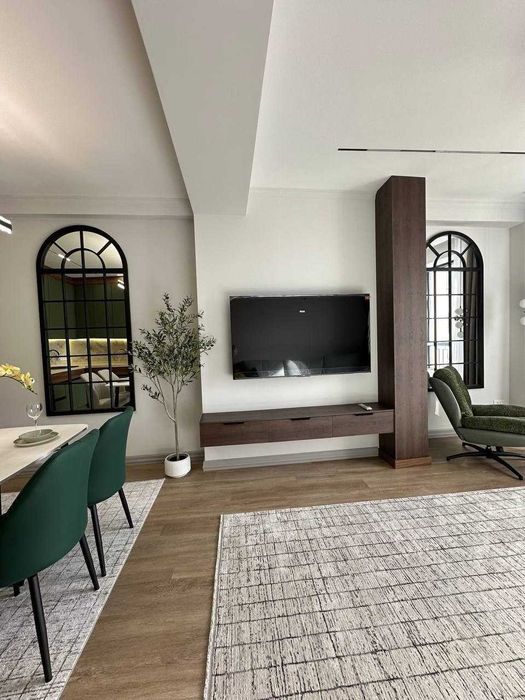 Аренда квартиры в центре с евроремонтом ЖК Казахстан 2/8/10