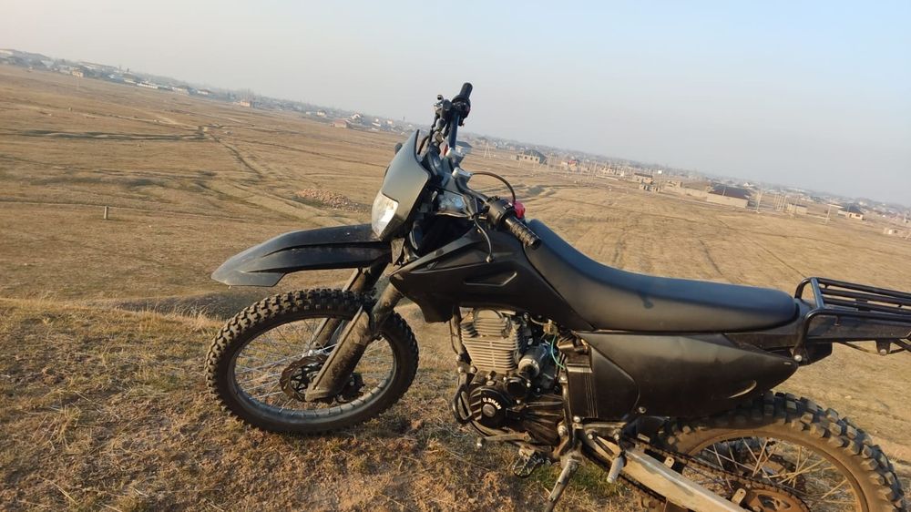 Эндуро 300 U.SHAN