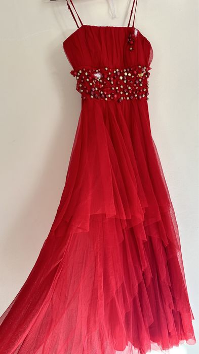 в Турции длинное платье одежда    той