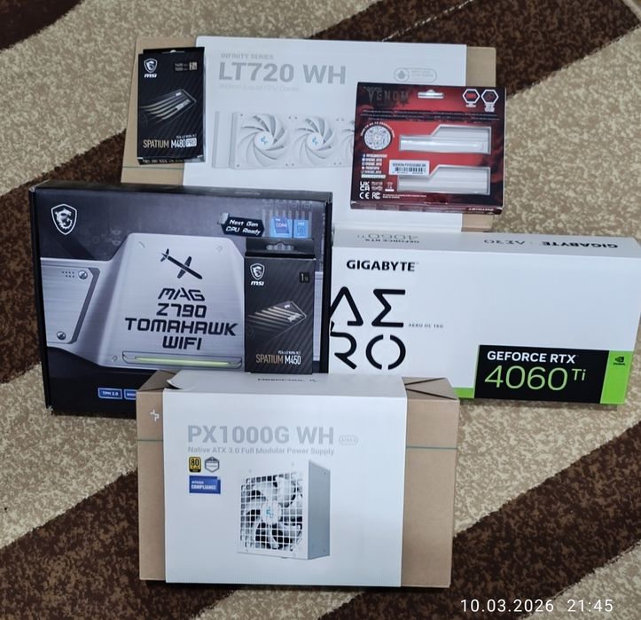 Компьютер игровой