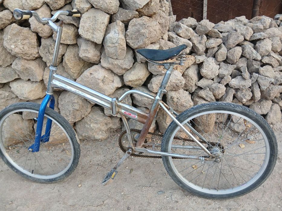 Велосипед сатылады