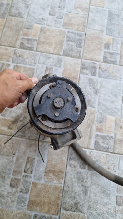 Conpresor aer conditionat  passsat b6