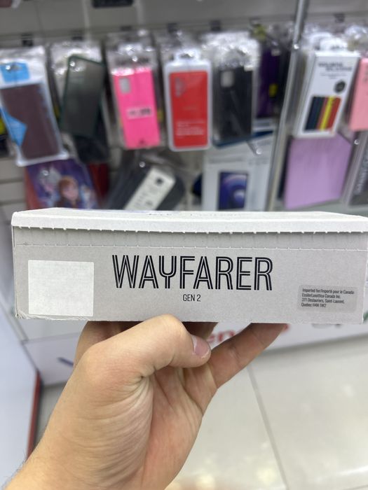 Ray-Ban Meta Wayfarer Gen 2